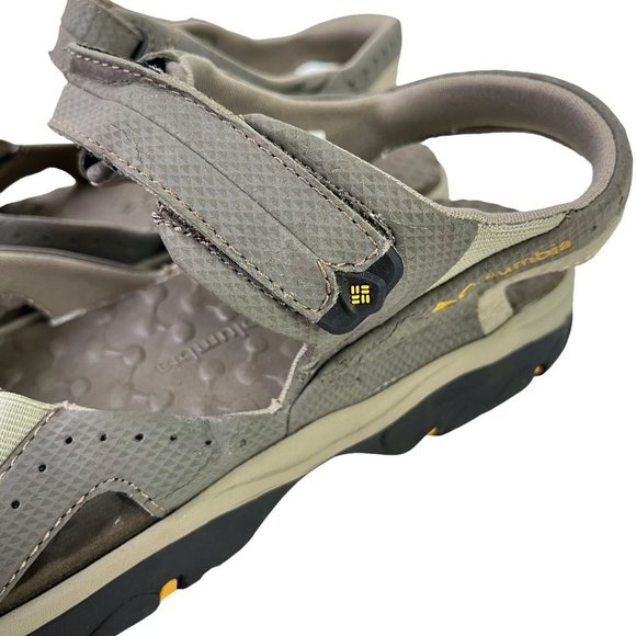 Columbia Men's Surf Tide Sandals II Sporty Ankle Strap Hiking Fishing Shoes 10 - Picture 8 of 16